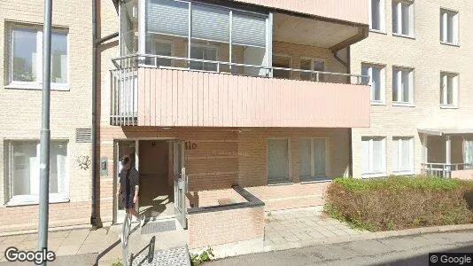 Lägenheter att hyra i Härnösand - Bild från Google Street View