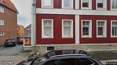 Lägenheter att hyra i Östersund - Bild från Google Street View