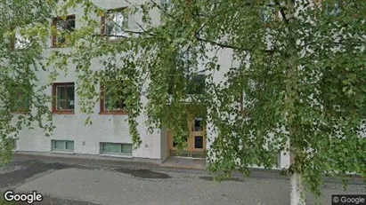 Lägenheter att hyra i Östersund - Bild från Google Street View
