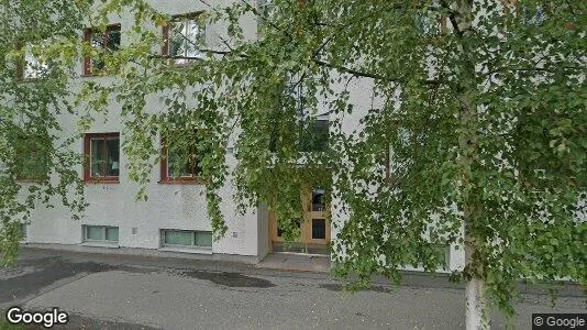 Lägenheter att hyra i Östersund - Bild från Google Street View