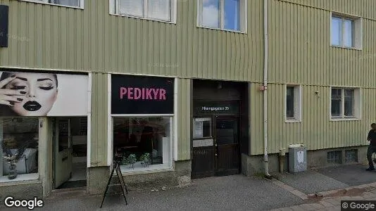 Lägenheter att hyra i Lundby - Bild från Google Street View