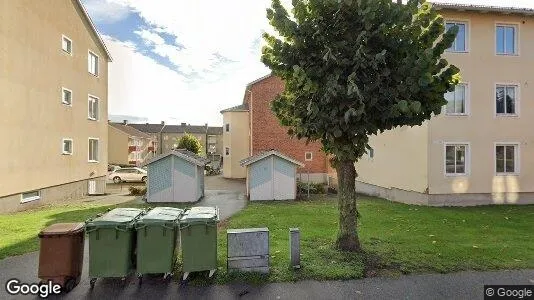 Lägenheter att hyra i Ronneby - Bild från Google Street View