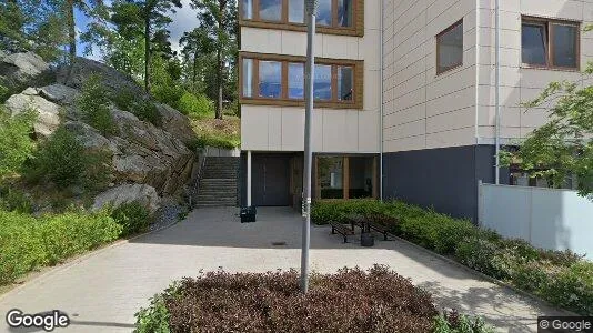 Lägenheter att hyra i Botkyrka - Bild från Google Street View