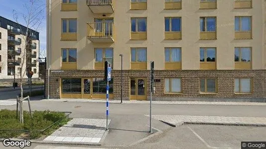 Lägenheter att hyra i Österåker - Bild från Google Street View