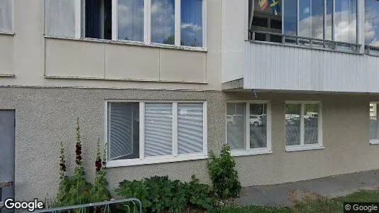 Lägenheter att hyra i Södertälje - Bild från Google Street View