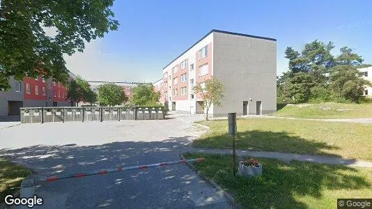 Lägenheter att hyra i Södertälje - Bild från Google Street View