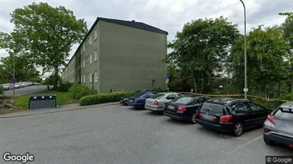 Lägenheter att hyra i Västerort - Bild från Google Street View Lägenheter att hyra i Västerort - Bild från Google Street View