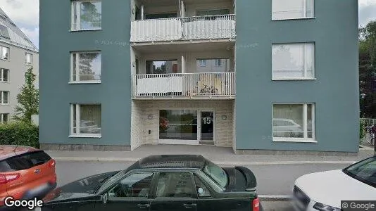 Lägenheter att hyra i Söderort - Bild från Google Street View