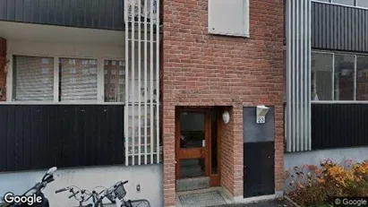 Lägenheter att hyra i Söderort - Bild från Google Street View Lägenheter att hyra i Söderort - Bild från Google Street View
