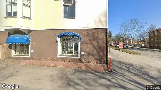 Lägenheter att hyra i Upplands Väsby - Bild från Google Street View