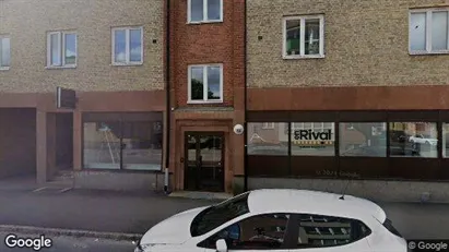 Lägenheter att hyra i Ljungby - Bild från Google Street View Lägenheter att hyra i Ljungby - Bild från Google Street View