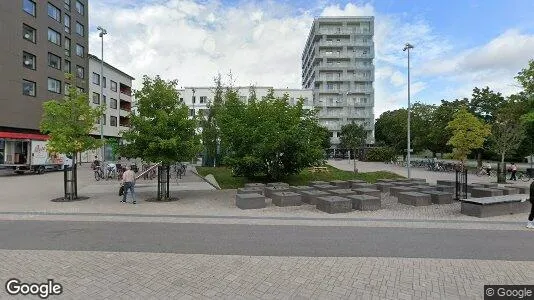 Lägenheter att hyra i Uppsala - Bild från Google Street View