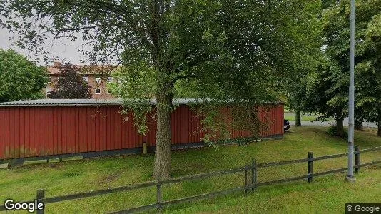 Lägenheter att hyra i Nässjö - Bild från Google Street View