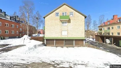 Lägenheter att hyra i Umeå - Bild från Google Street View Lägenheter att hyra i Umeå - Bild från Google Street View