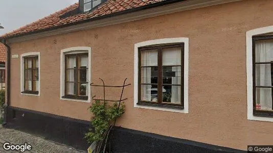 Lägenheter att hyra i Simrishamn - Bild från Google Street View