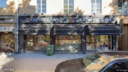 Lägenheter att hyra i Södermalm - Bild från Google Street View Lägenheter att hyra i Södermalm - Bild från Google Street View