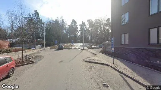 Lägenheter att hyra i Solna - Bild från Google Street View