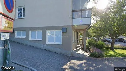 Lägenheter att hyra i Solna - Bild från Google Street View