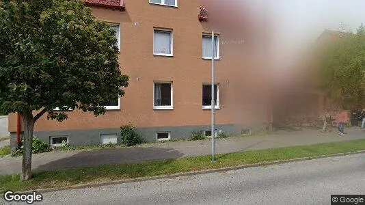 Lägenheter att hyra i Trelleborg - Bild från Google Street View