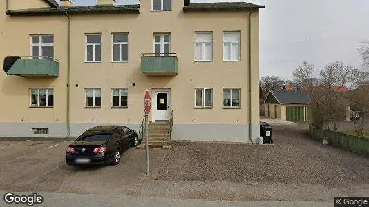 Lägenheter att hyra i Helsingborg - Bild från Google Street View