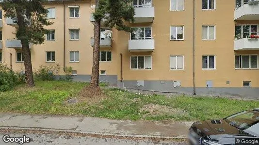 Lägenheter att hyra i Söderort - Bild från Google Street View