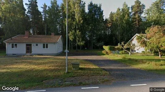 Lägenheter att hyra i Hallsberg - Bild från Google Street View