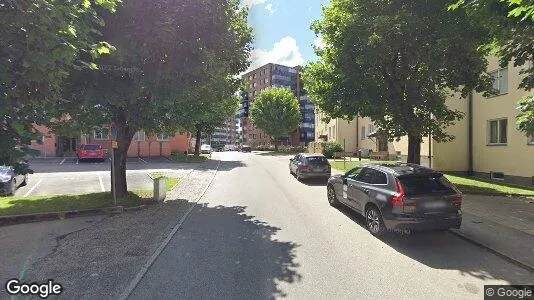 Lägenheter att hyra i Borås - Bild från Google Street View