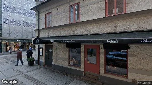 Lägenheter att hyra i Borås - Bild från Google Street View