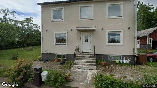 Lägenheter att hyra i Mellerud - Bild från Google Street View