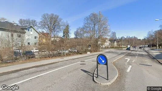 Lägenheter att hyra i Sundbyberg - Bild från Google Street View
