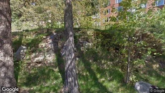 Lägenheter att hyra i Lidingö - Bild från Google Street View