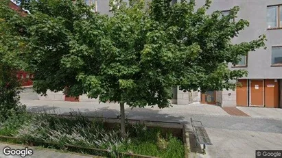 Lägenheter att hyra i Gärdet/Djurgården - Bild från Google Street View Lägenheter att hyra i Gärdet/Djurgården - Bild från Google Street View