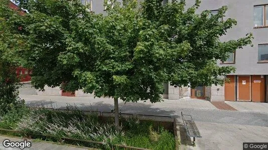 Lägenheter att hyra i Gärdet/Djurgården - Bild från Google Street View