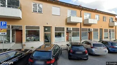 Lägenheter att hyra i Västerort - Bild från Google Street View Lägenheter att hyra i Västerort - Bild från Google Street View