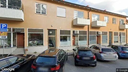 Lägenheter att hyra i Västerort - Bild från Google Street View