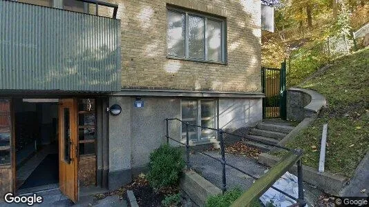 Lägenheter att hyra i Örgryte-Härlanda - Bild från Google Street View