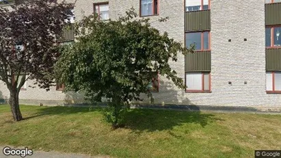 Lägenheter att hyra i Nynäshamn - Bild från Google Street View Lägenheter att hyra i Nynäshamn - Bild från Google Street View