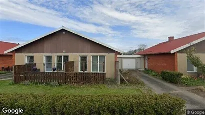 Lägenheter att hyra i Tomelilla - Bild från Google Street View