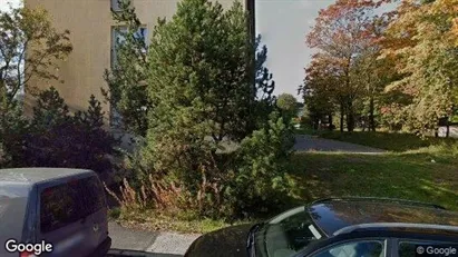 Lägenheter att hyra i Gävle - Bild från Google Street View