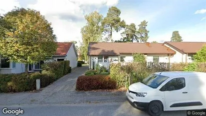 Lägenheter att hyra i Götene - Bild från Google Street View