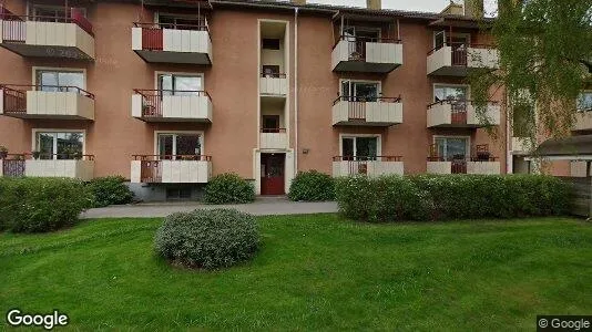 Lägenheter att hyra i Trollhättan - Bild från Google Street View