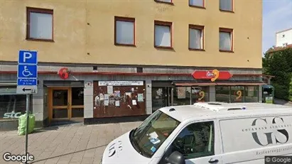 Lägenheter att hyra i Söderort - Bild från Google Street View Lägenheter att hyra i Söderort - Bild från Google Street View