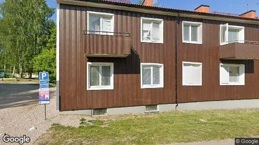 Lägenheter att hyra i Fagersta - Bild från Google Street View