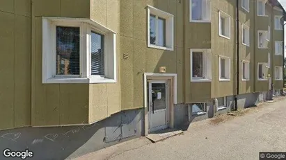 Lägenheter att hyra i Fagersta - Bild från Google Street View Lägenheter att hyra i Fagersta - Bild från Google Street View