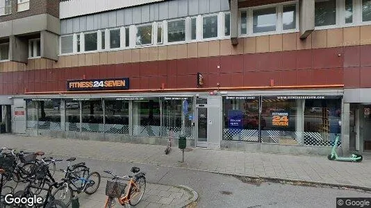 Lägenheter att hyra i Malmö Centrum - Bild från Google Street View