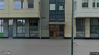 Lägenheter att hyra i Malmö Centrum - Bild från Google Street View