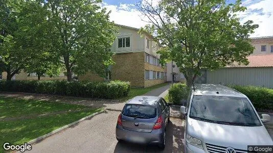 Lägenheter att hyra i Linköping - Bild från Google Street View