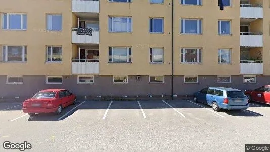 Lägenheter att hyra i Katrineholm - Bild från Google Street View