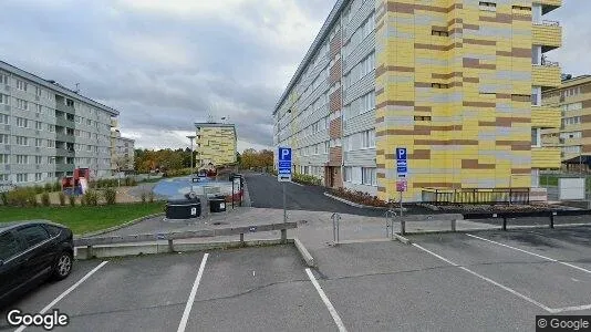 Lägenheter att hyra i Trollhättan - Bild från Google Street View