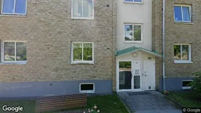 Lägenheter att hyra i Stenungsund - Bild från Google Street View